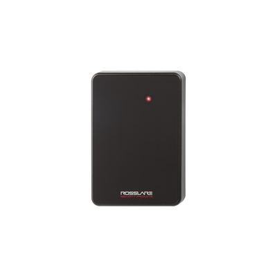 ROSSLARE SECURITY PRODUCTS - Lector CSN Multiformato (MIFARE, classic, Felica ICLASS) Salida OSDP o Wiegand
