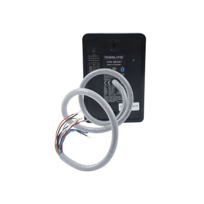 ROSSLARE SECURITY PRODUCTS - LECTOR D/TARJETAS Mutiformatos,  MIFARE NFC-ID, BLUETOOTH (BLE-ID) con Teclado