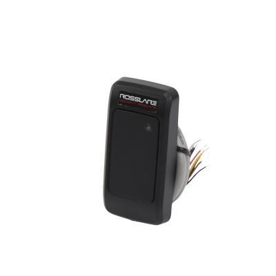 ROSSLARE SECURITY PRODUCTS - Lectora de proximidad para interior y exterior, 125 kHz