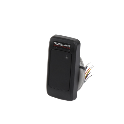 ROSSLARE SECURITY PRODUCTS - Lectora de proximidad para interior y exterior, 125 kHz