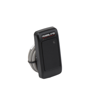 ROSSLARE SECURITY PRODUCTS - Lectora de proximidad para interior y exterior, 125 kHz