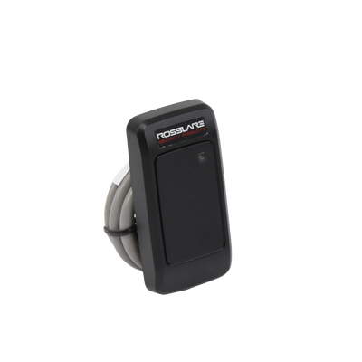 ROSSLARE SECURITY PRODUCTS - Lectora de proximidad para interior y exterior, 125 kHz