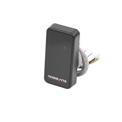 ROSSLARE SECURITY PRODUCTS - Lector CSN Multiformato (MIFARE, classic, Felica ICLASS)