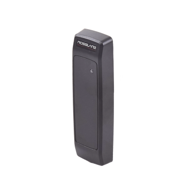 ROSSLARE SECURITY PRODUCTS - Lector de RF, hasta 50 metros de alcance, con uso de control remoto y salida Wiegand.