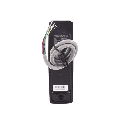 ROSSLARE SECURITY PRODUCTS - Lector de RF, hasta 50 metros de alcance, con uso de control remoto y salida Wiegand.