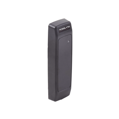 ROSSLARE SECURITY PRODUCTS - Lector de RF, hasta 50 metros de alcance, con uso de control remoto y salida Wiegand.