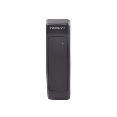 ROSSLARE SECURITY PRODUCTS - Lector de RF, hasta 50 metros de alcance, con uso de control remoto y salida Wiegand.