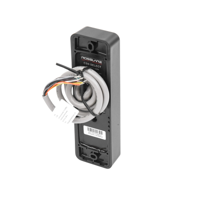 ROSSLARE SECURITY PRODUCTS - Lector CSN Multiformato (MIFARE, classic, Felica ICLASS)