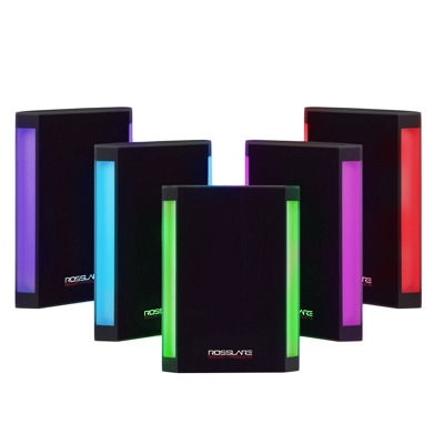 ROSSLARE SECURITY PRODUCTS - Lectora de Proximidad con Iluminación Multicolor