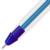 AZOR - Bolígrafo Azor Pin Point Mediano 1.0mm Azul Caja C/12