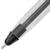 AZOR - Bolígrafo Azor Pin Point Mediano 1.0mm Negro Caja C/12
