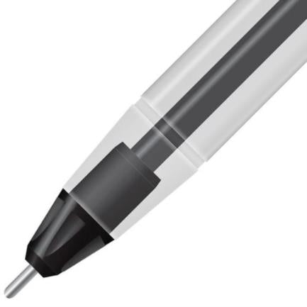 AZOR - Bolígrafo Azor Pin Point Mediano 1.0mm Surtido Caja C/12