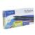 AZOR - Boligrafo Azor Pin Point RT Retractil Punto Mediano 1.0mm Tinta Azul Caja C/12