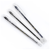AZOR - Bolígrafo Azor Pin Point Flow 1.0 mm color negro c/12 pzas