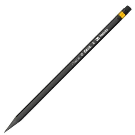 AZOR - Lápiz Azor Ekus Hexagonal C/12 Pzas