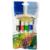 AZOR - Marcador Aquarelo Grip Colores Surtidos Estuche C/4 Pzas