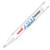 AZOR - Marcador Azor PX-20 Uniball Paint Color Blanco c/12 Pzas