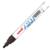 AZOR - Marcador Azor PX-20 Uniball Paint Color Negro c/12 Pzas