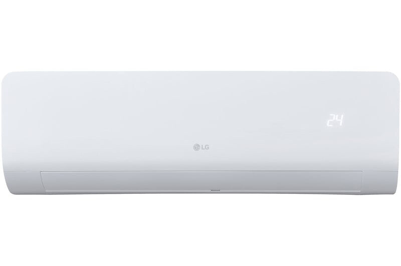 LG ELECTRONICS - Aire Acondicionado LG Smart Inverter 1 Ton Frío Voltaje 230V 60HZ
