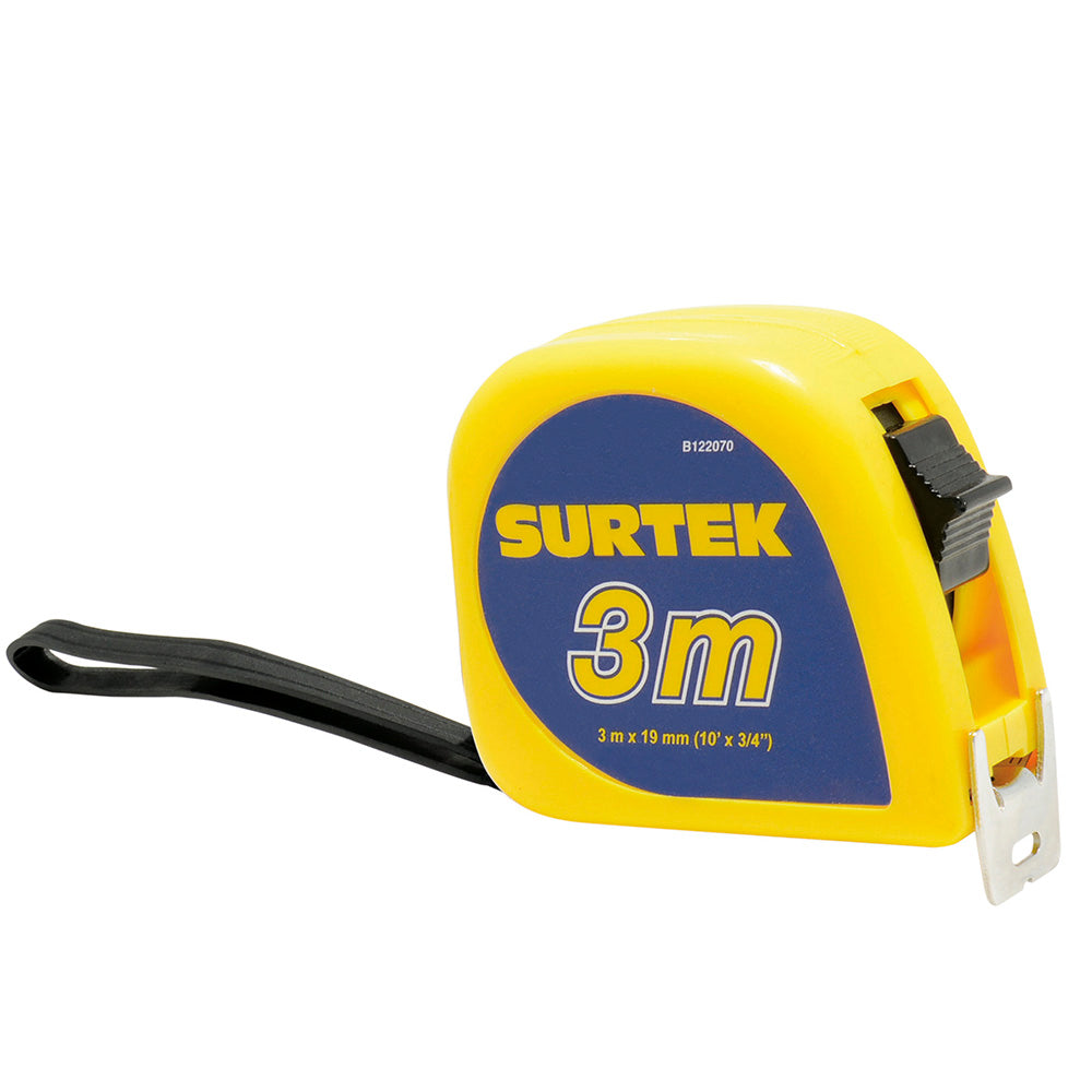 Flexometro plast inven 3mx19mm