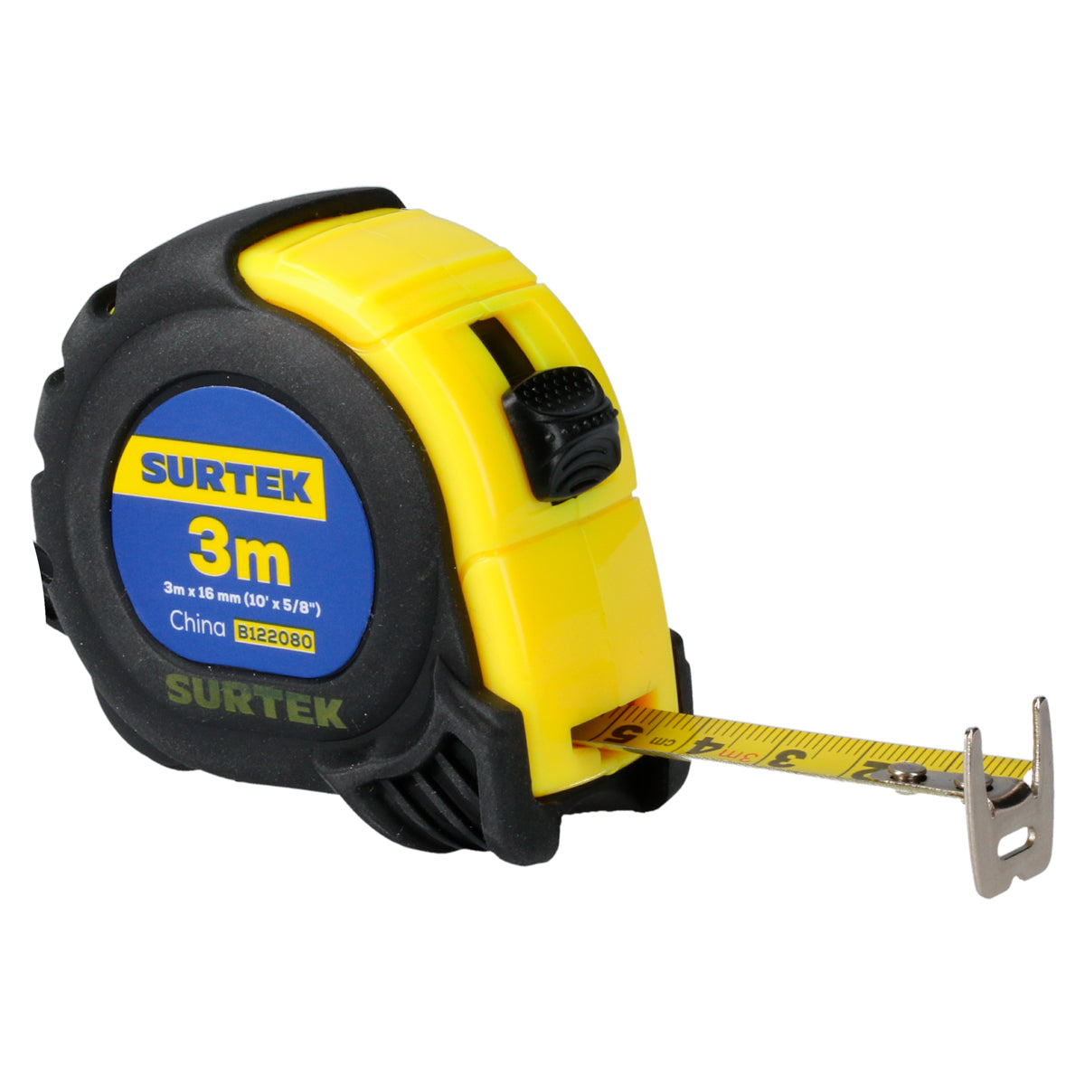 Flexometro anti-impact 3mx16mm