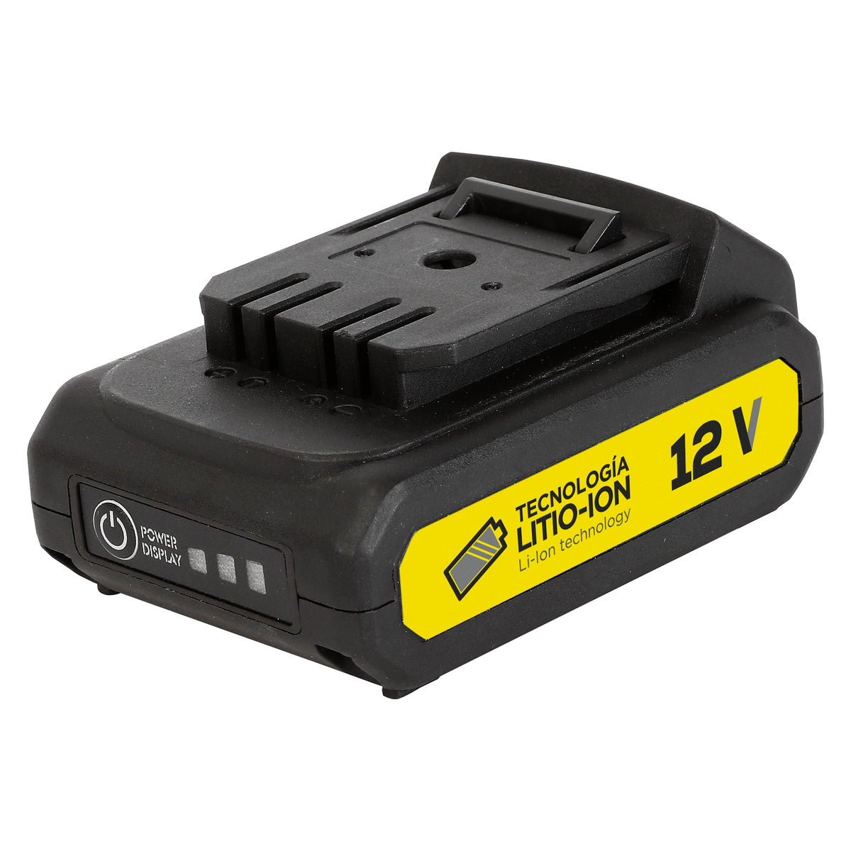 Bateria Litio-ion 12V 2.0 Ah