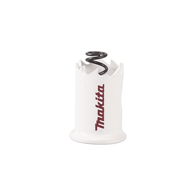 MAKITA - Broca Sierra de 3/4" para Metal con Resorte Expulsor de Residuos.