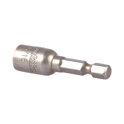 MAKITA - Adaptador magnético de 5/16” hexagonal para taladro.
