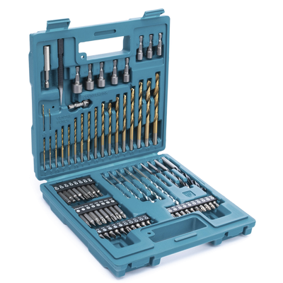 MAKITA -  Juego de accesorios multiproposito 75 piezas
