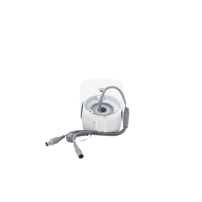 EPCOM PROFESSIONAL - Bala TURBOHD 4K (8 Megapixeles) / Gran Angular 102º / Lente 2.8 mm / Exterior IP67 / IR EXIR 60 mts / dWDR