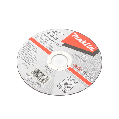 MAKITA - Disco de corte para Aluminio de 4 1/2"