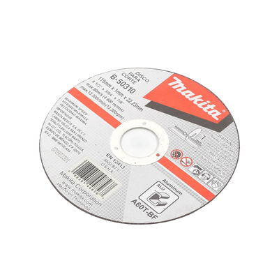 MAKITA - Disco de corte para Aluminio de 4 1/2"
