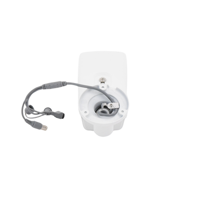 EPCOM PROFESSIONAL - Bala TURBOHD 5 Megapixel / Lente Mot. 2.7 a 13.5 mm / 40 mts IR EXIR / dWDR / TVI-AHD-CVI-CVBS / Exterior IP67  / 12 Vcc / 24 VCA
