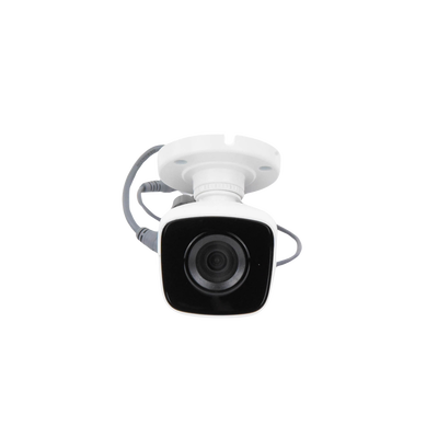 EPCOM PROFESSIONAL - Bala TURBOHD 5 Megapíxel / Lente 2.8mm (85° de Visión) / Exterior IP66 / IR EXIR 20 mts / TVI-AHD-CVI-CVBS / Metal