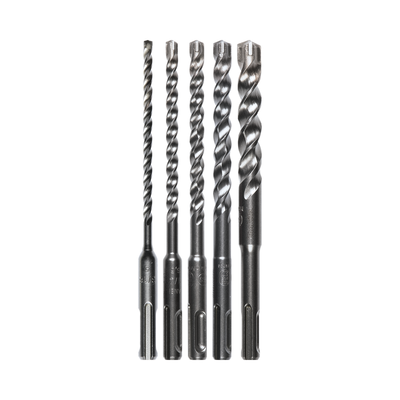 MAKITA - Juego de brocas SDS-MAX 5 piezas 3 Filos