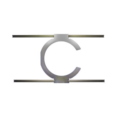 TRUAUDIO - Soporte de techo de baldosas para CL-70v-6UL.