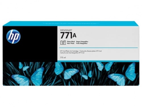 HEWLETT PACKARD - Tinta HP LF Photo BLACK DesignJet INK