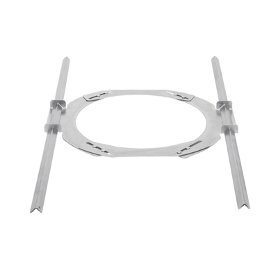 TRUAUDIO - Soporte de techo abatible ajustable para 6.5 y 8 "LC, SP, CP, PP, PDP, PG, GP, GG, GGD, GC y CL-70V-6.