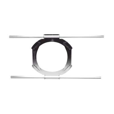 TRUAUDIO - Soporte de techo abatible ajustable para 6.5 y 8 "LC, SP, CP, PP, PDP, PG, GP, GG, GGD, GC y CL-70V-6.
