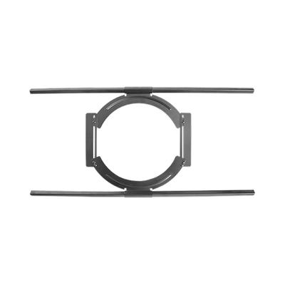 TRUAUDIO - Soporte de techo abatible ajustable para 6.5 y 8 "LC, SP, CP, PP, PDP, PG, GP, GG, GGD, GC y CL-70V-6.