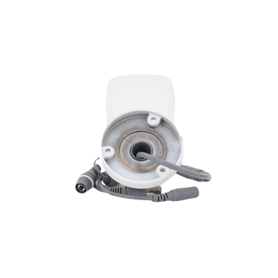 EPCOM PROFESSIONAL - [ColorVu] Bala TURBOHD 2 Megapíxel (1080p) / Microfono Integrado / Imagen a color 24/7 / Lente 2.8 mm / METAL / Luz Blanca 20 mts / Exterior IP66 / TVI-AHD-CVI-CVBS / dWDR