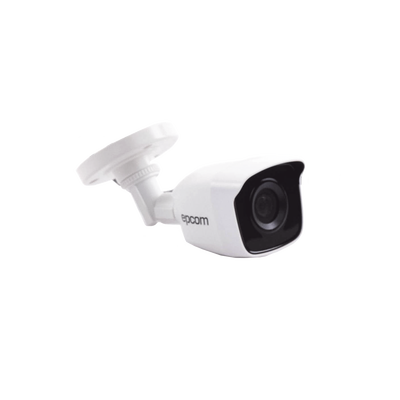 EPCOM PROFESSIONAL - Bala TURBOHD 2 Megapíxeles (1080p) / Gran Angular 103° / Lente 2.8 mm / IR EXIR Inteligente 20 mts / Exterior IP66 / dWDR / TVI-AHD-CVI-CVBS / Policarbonato