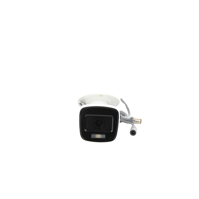 EPCOM PROFESSIONAL - Bala TURBOHD 2 Megapíxel (1080p) / Lente 2.8 mm / ColorVu / Microfono Integrado / Imagen a Color 24/7 / Policarbonato / Luz Blanca 20 mts / Exterior IP66 / TVI-AHD-CVI-CVBS / dWDR