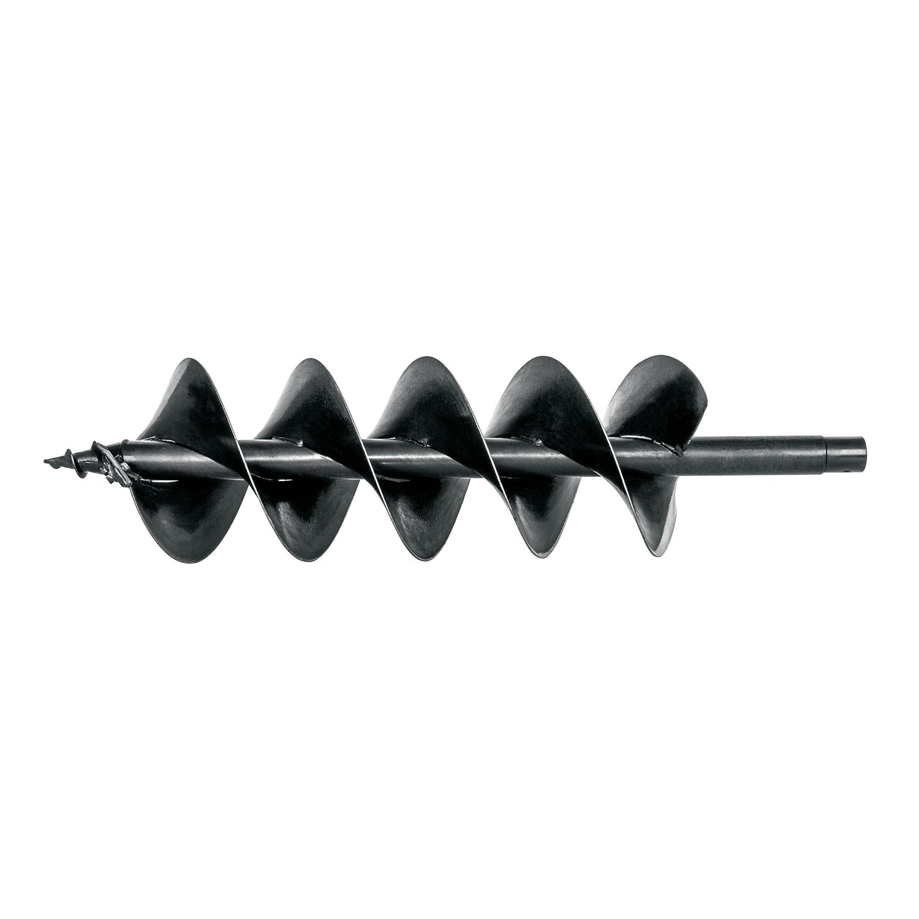 Barrena de 10 cm de diametro para AHO-52, Truper