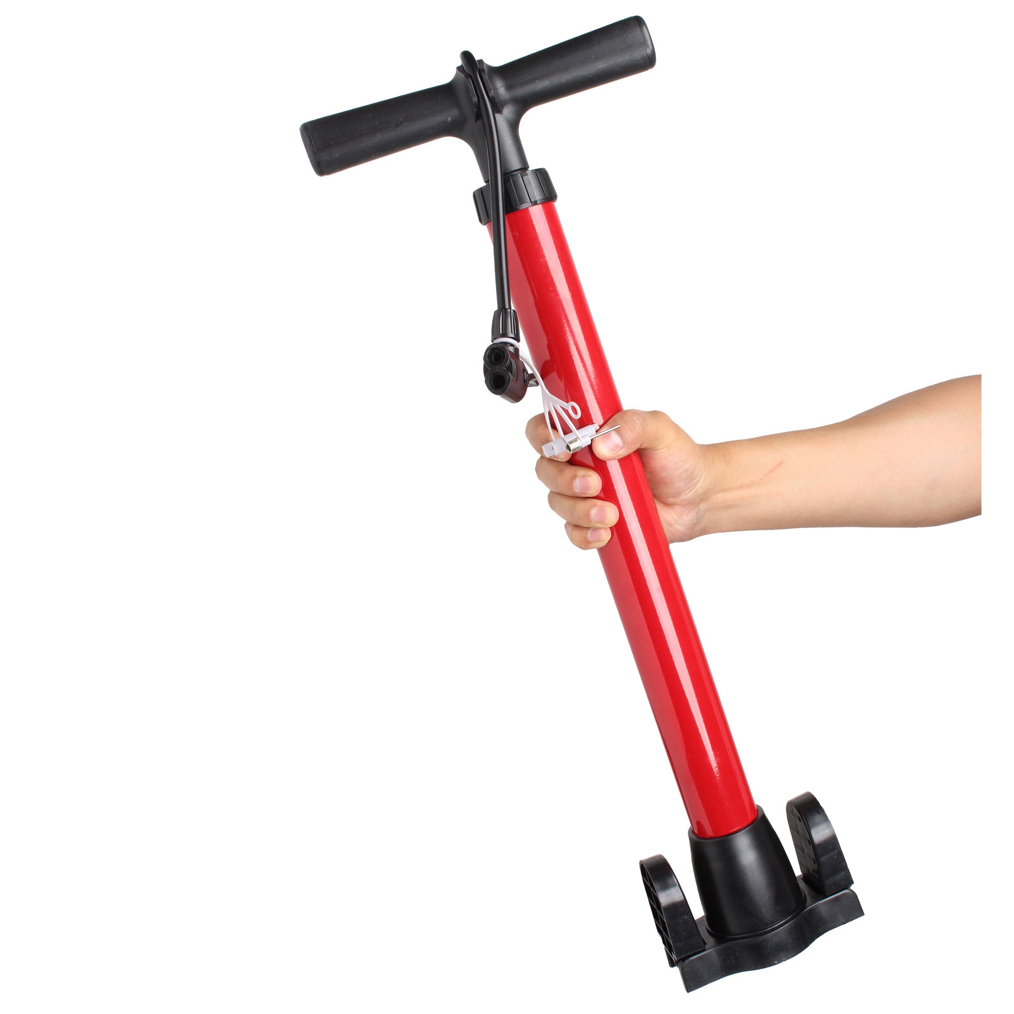 Bomba de aire ergonómica (120 PSI)