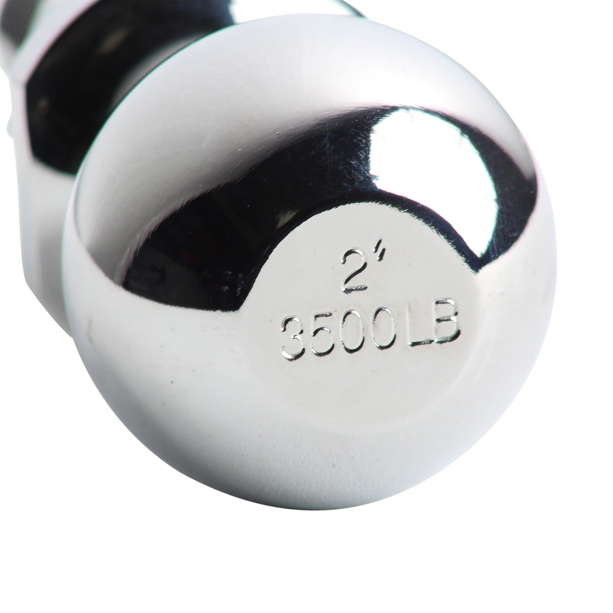 Bola de arrastre 2” (3,500 lbs)