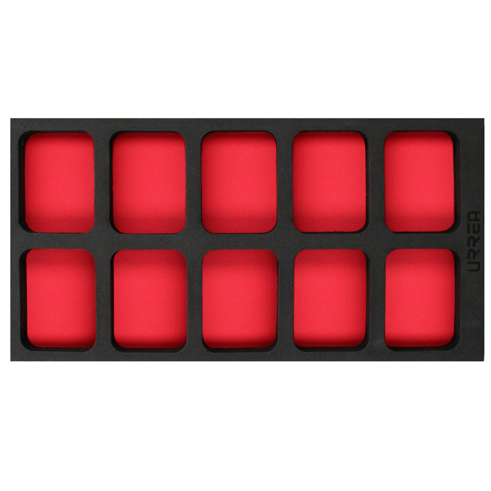 Bandeja ch p/component 30mm
