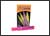 BACO - RESALTADOR BACOFLASH ROSA C/12