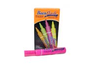 BACO - RESALTADOR BACOFLASH ROSA C/12