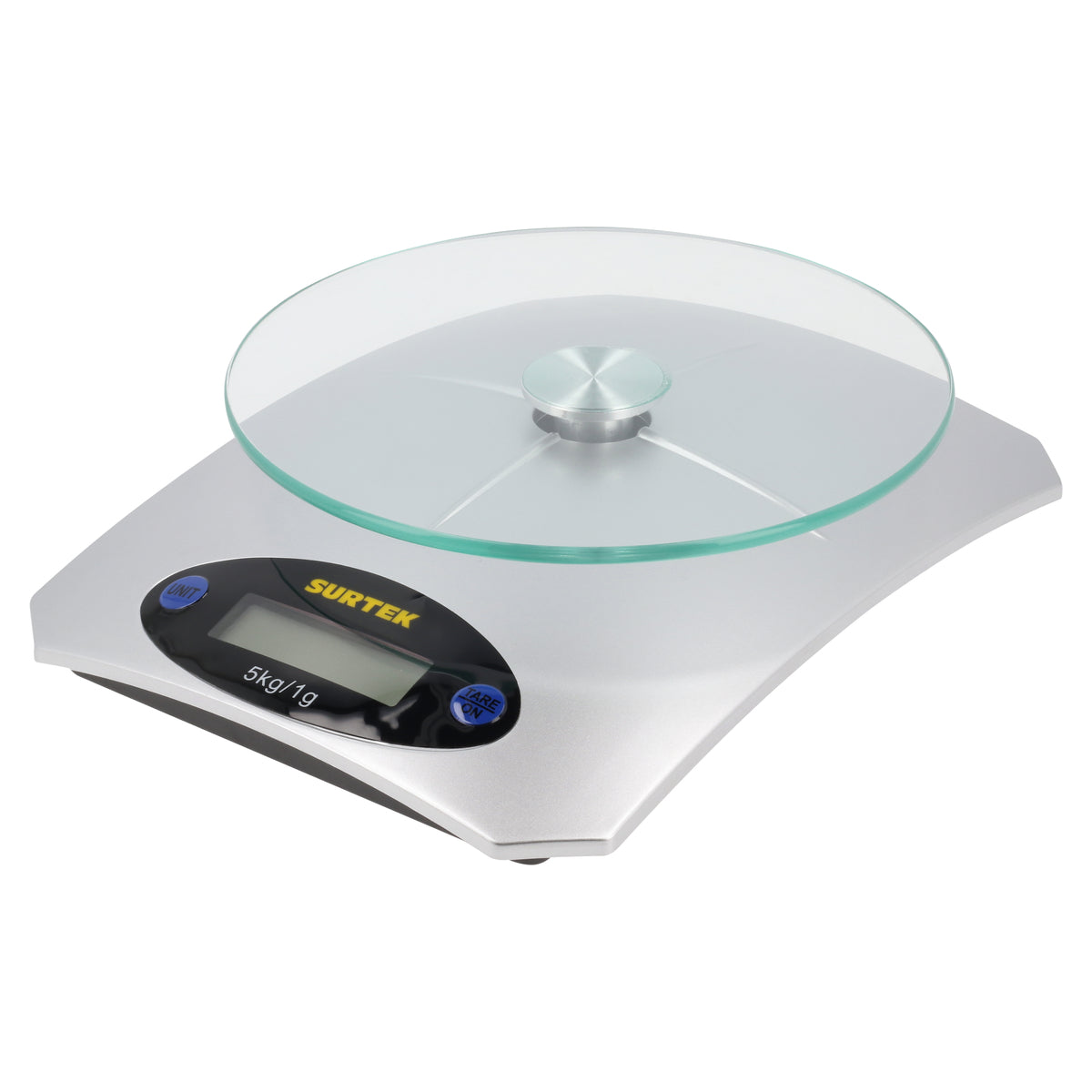 Bascula dig cocina c/plato 5kg